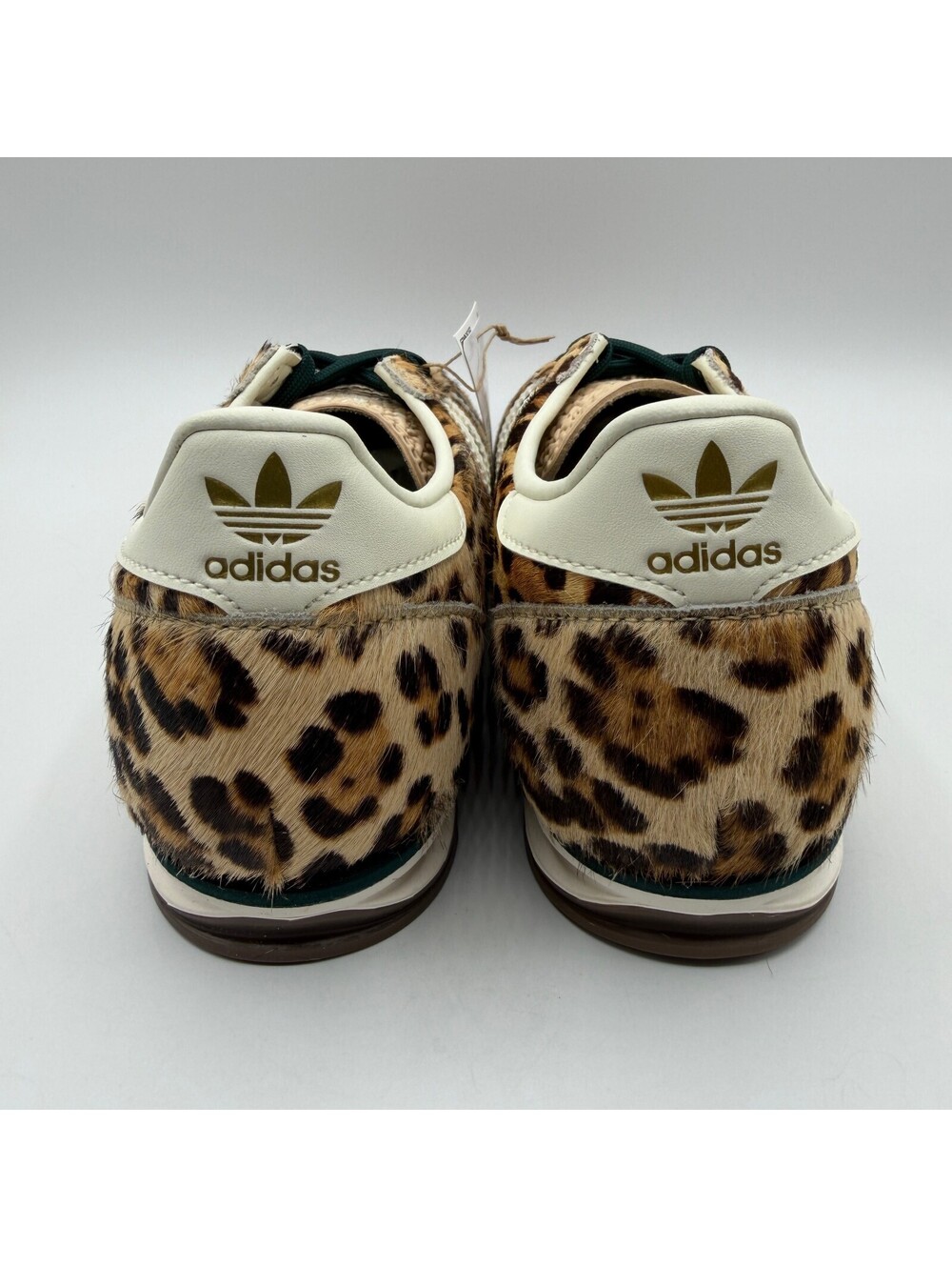 adidas Originals SL 72 OG W Casual Shoes Magic Beige Ivory Off White KI4205 Sz 7 - Picture 4 of 16